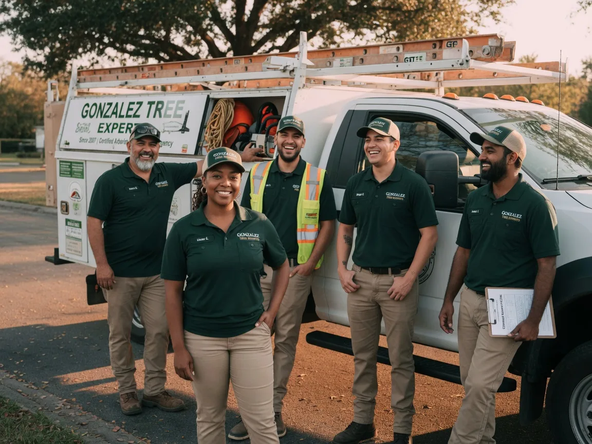 Tree Service company in Haileyville, OK