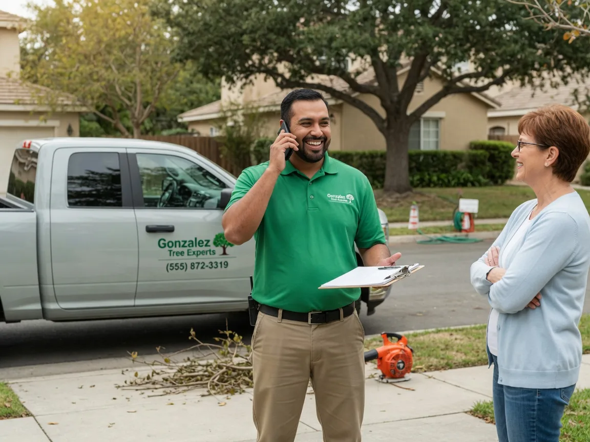 Tree Service Haileyville, OK FAQs